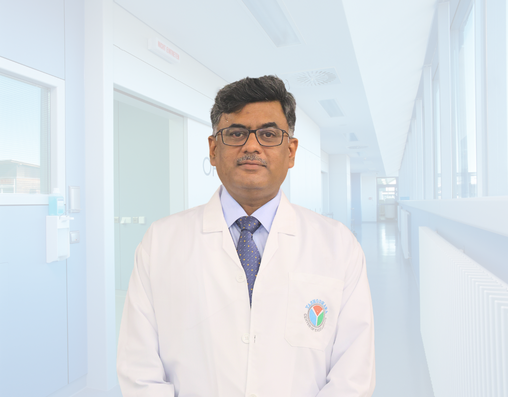 DR. VIJAY SHIVPUJE