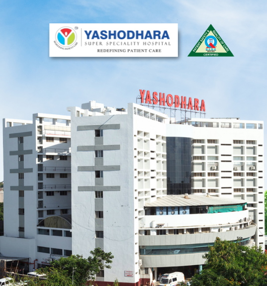 Yashodhara Super Speciality Hospital - Unit 1