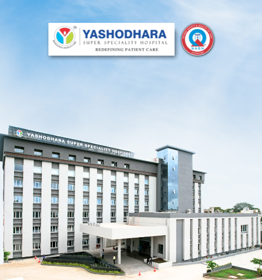 Yashodhara Super Speciality Hospital - Unit 2